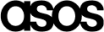 A simple black silhouette of a cat sitting upright, with a long tail curled around its body.