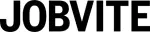 The image features the word 'JOBVITE' in bold, stylized letters, likely representing a brand or company name.