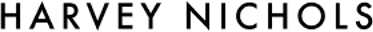 A simple black silhouette of a cat sitting upright, with a long tail curled around its body.