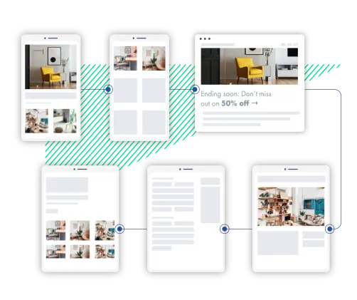 merchandising navigation filters and facets