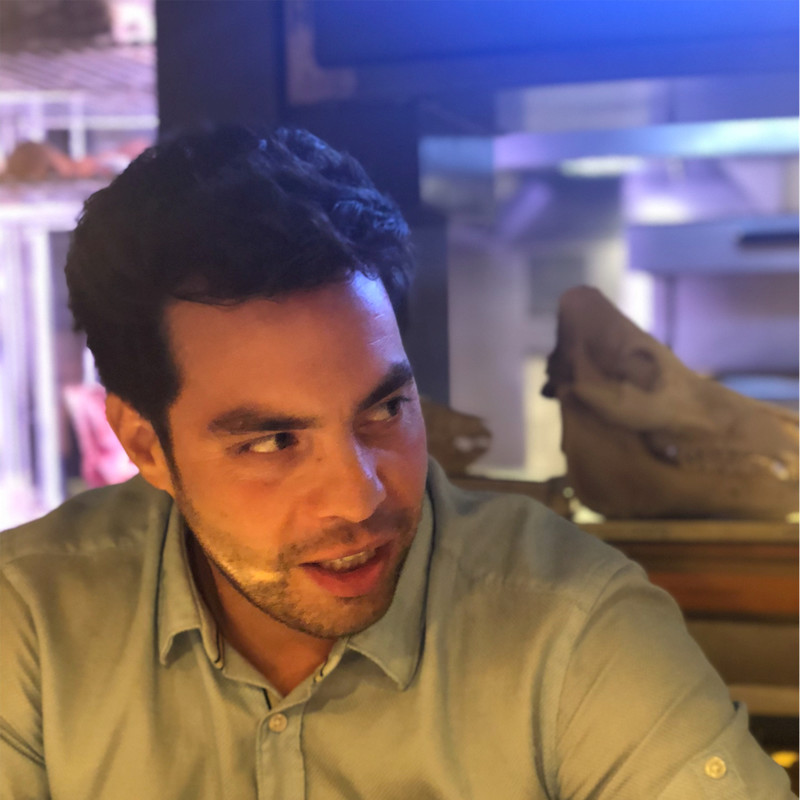 Georg    Spielman profile image