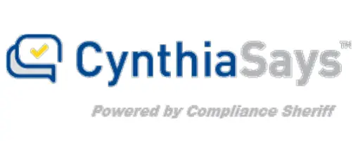 Cynthia Says logo