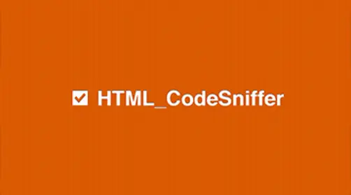 HTML Codesniffer logo
