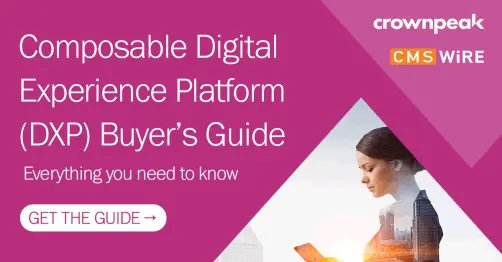 Composable DXP: Buyer's Guide to Build Future-Ready Digital Experiences 