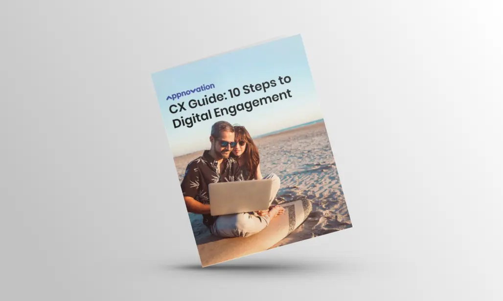 CX Guide: 10 Steps to Digital Engagement