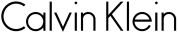 The image features the logo of Calvin Klein, displayed in bold, modern typography.
