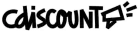 The image features the word 'DISCOUNT' in bold, stylized lettering, accompanied by a graphic of a megaphone.