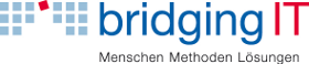 Bridging IT logo