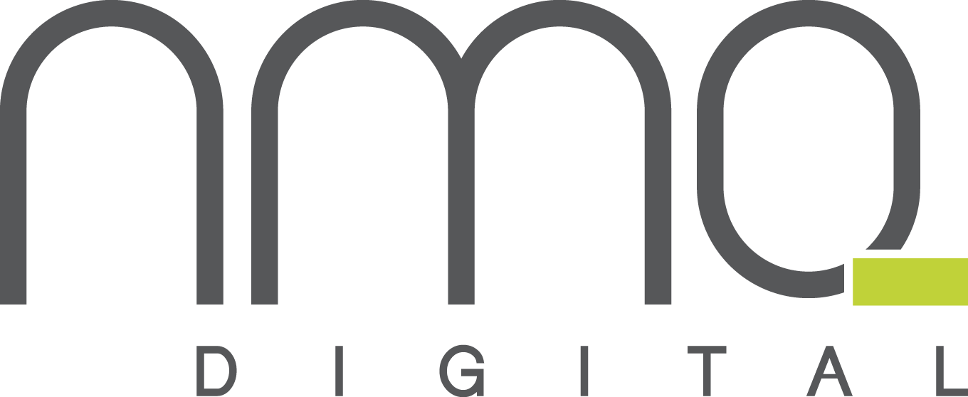 NMQ Digital logo